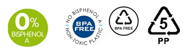 Nhựa Không chứ BPA ( BPA Free)